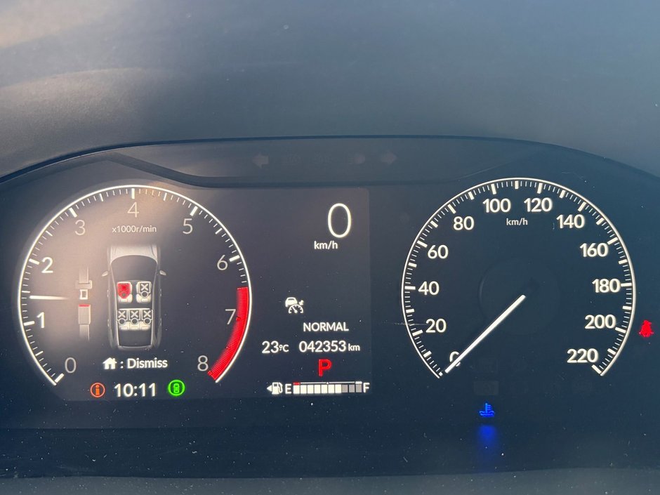 2025 Honda CR-V Sport-6