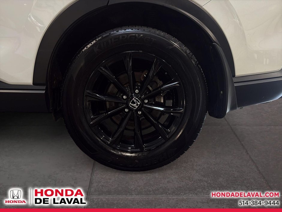 2025 Honda CR-V Sport-6