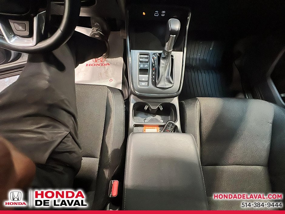 2025 Honda CR-V Sport-13