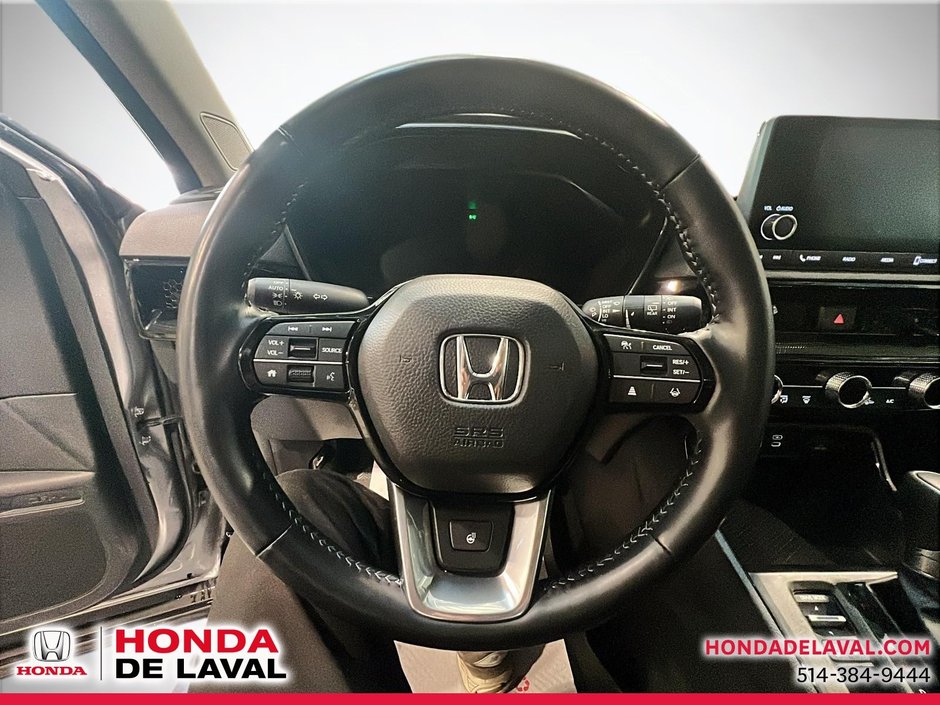 2025 Honda CR-V Sport-10