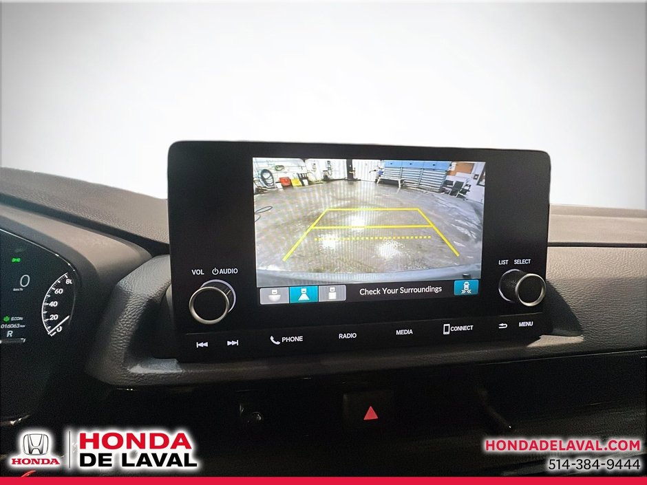 2025 Honda CR-V Sport-16