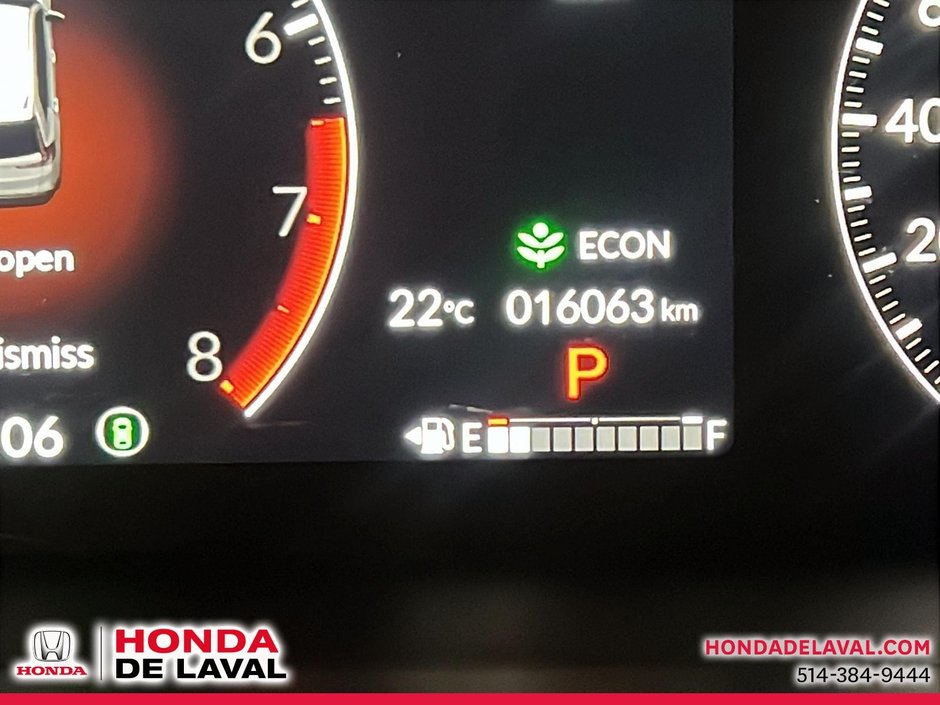 2025 Honda CR-V Sport-11