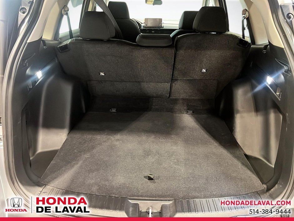 2025 Honda CR-V Sport-5