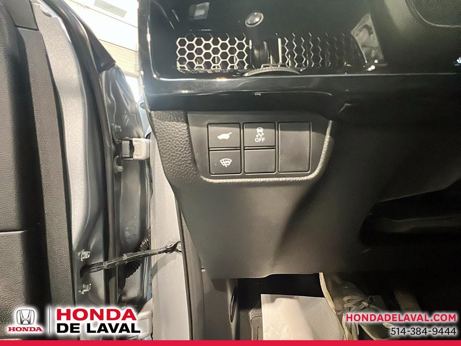 2025 Honda CR-V Sport-14
