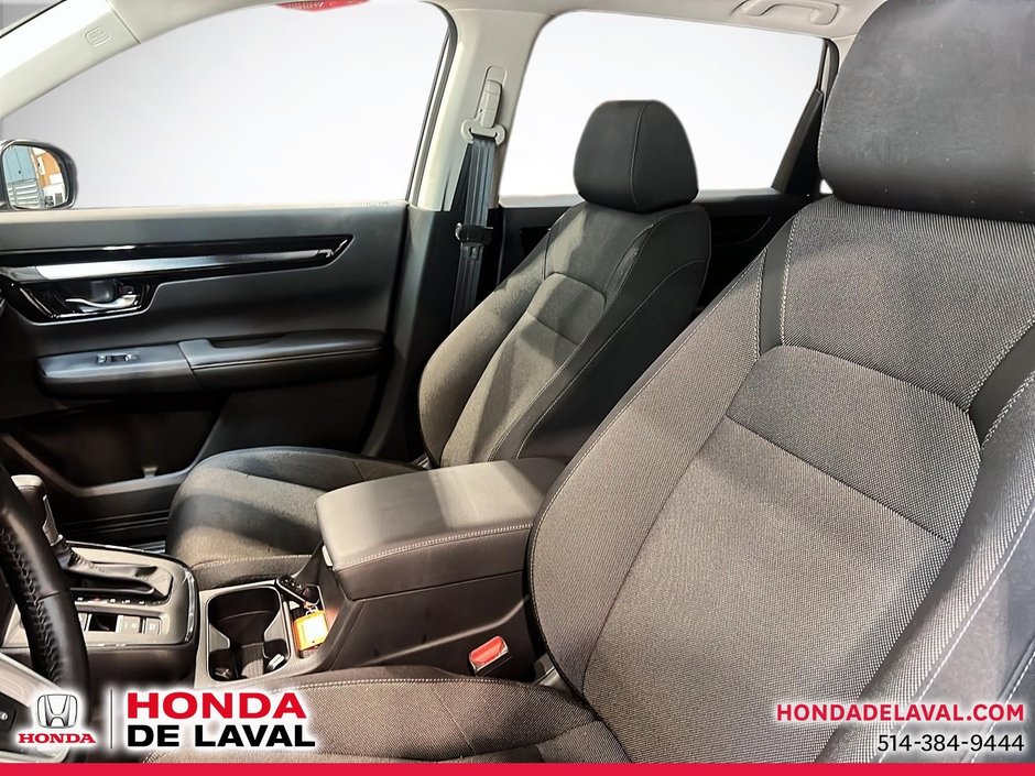 2025 Honda CR-V Sport-7