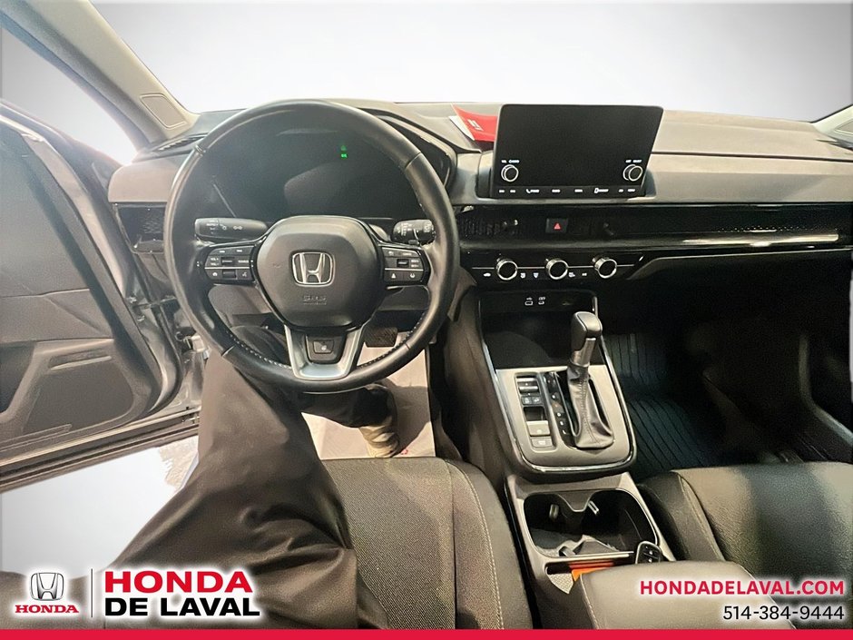 2025 Honda CR-V Sport-8