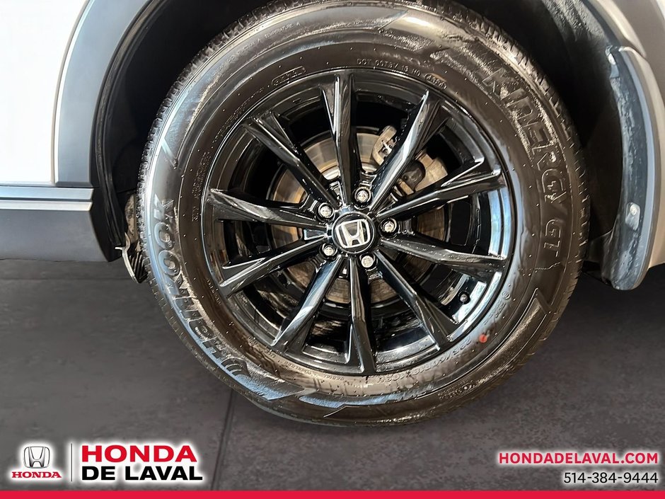 2025 Honda CR-V Sport-6