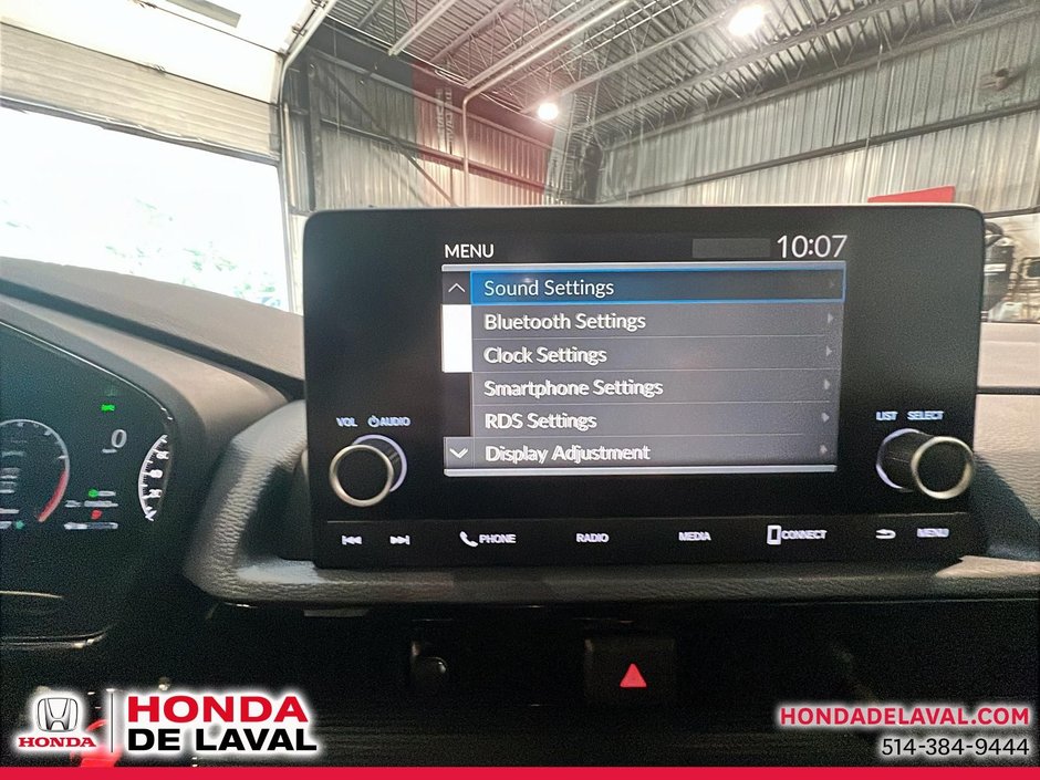 2025 Honda CR-V Sport-17