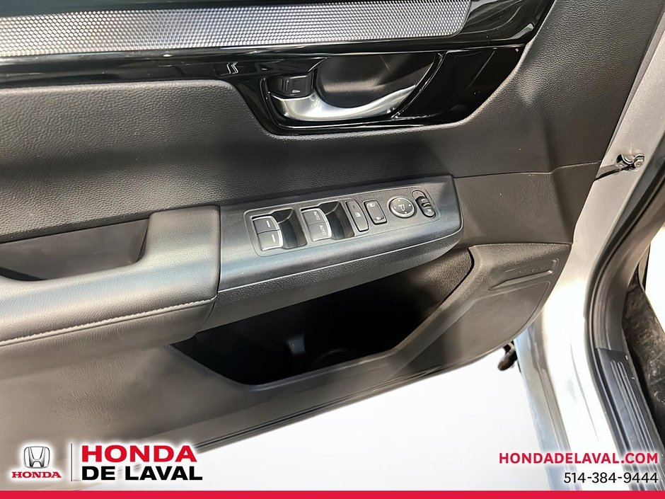 2025 Honda CR-V Sport-9