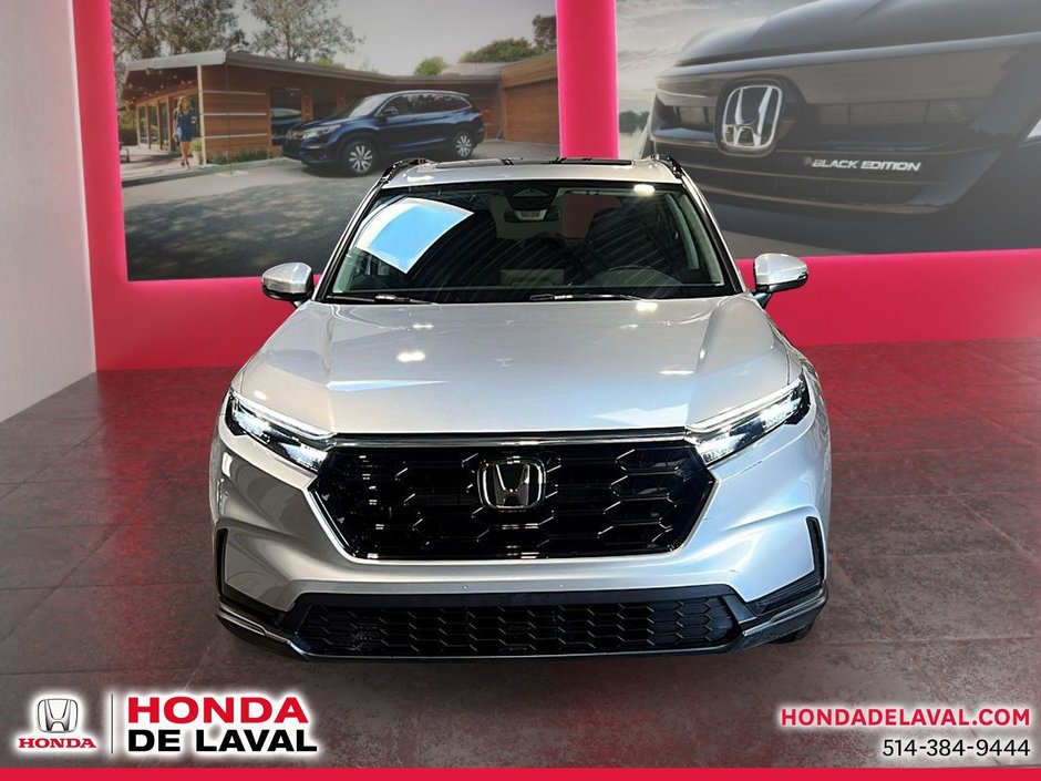 2025 Honda CR-V Sport-1