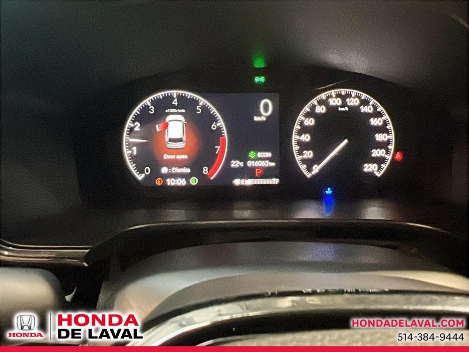 2025 Honda CR-V Sport-12