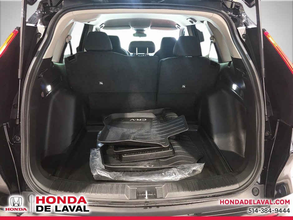 Honda CR-V LX 2025-5