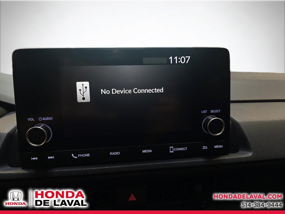 Honda CR-V LX 2025-14