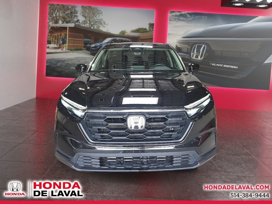 Honda CR-V LX 2025-1