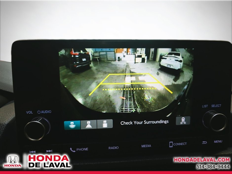 Honda CR-V LX 2025-13