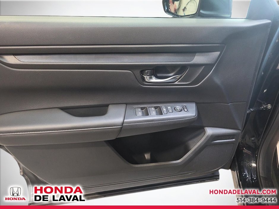 Honda CR-V LX 2025-9