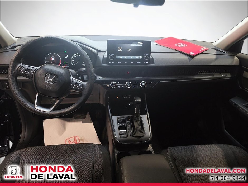 Honda CR-V LX 2025-8