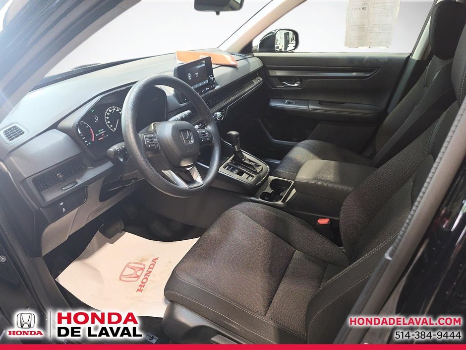 Honda CR-V LX 2025-7
