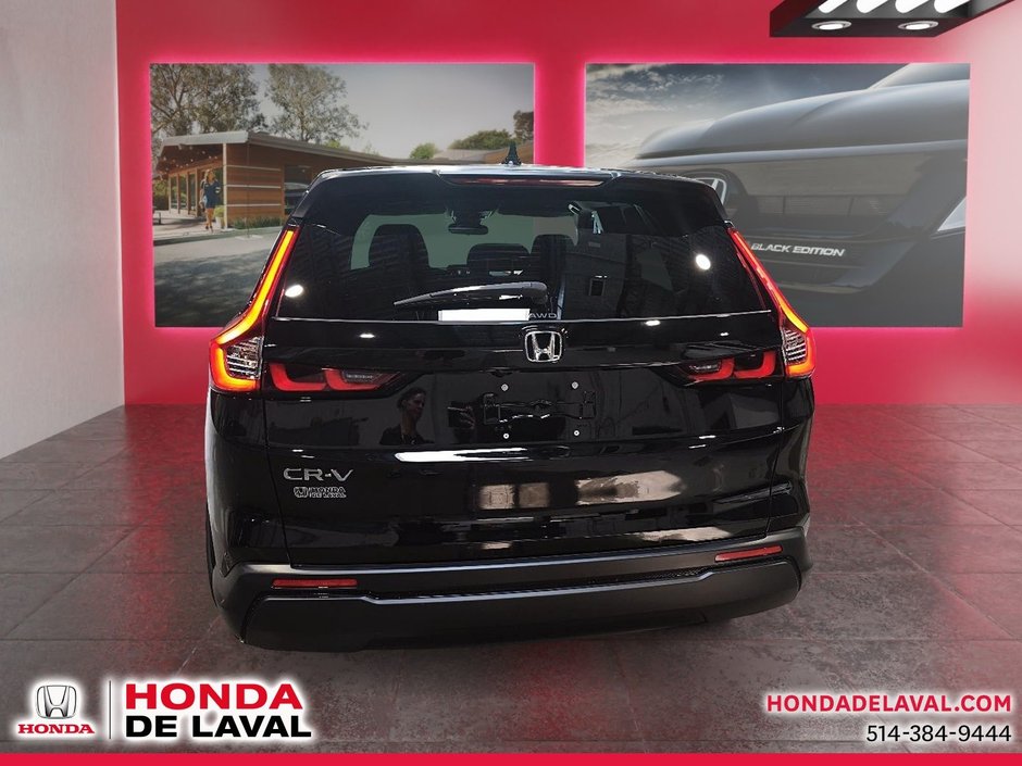 Honda CR-V LX 2025-2