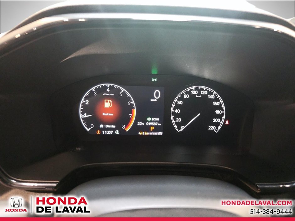 Honda CR-V LX 2025-11