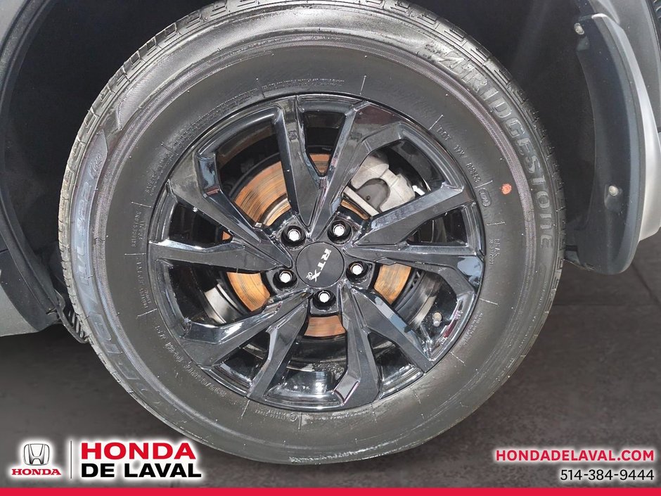 Honda CR-V LX 2025-6