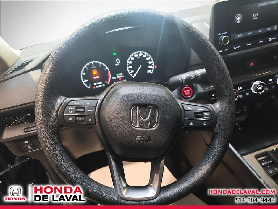 Honda CR-V LX 2025-10