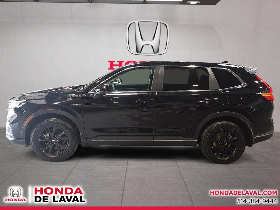 Honda CR-V LX 2025-4