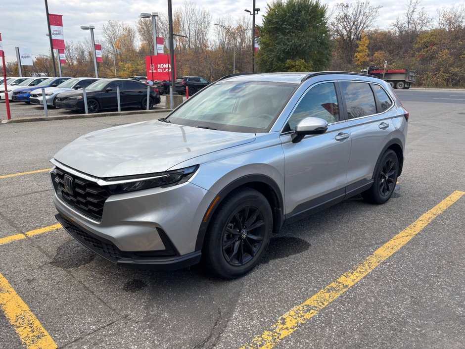 Honda CR-V Sport 2025-0