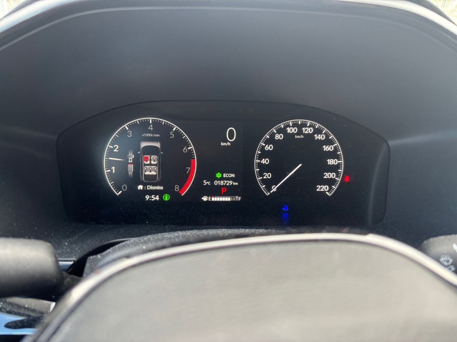 Honda CR-V Sport 2025-6
