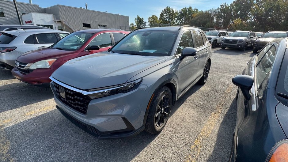 2023 Honda CRV Sport-0