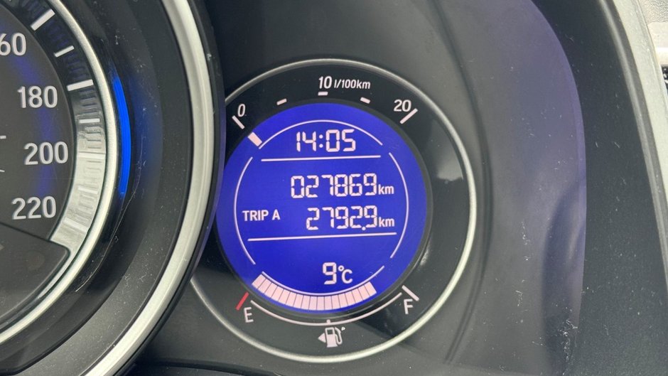 Honda Fit EX 2015-2