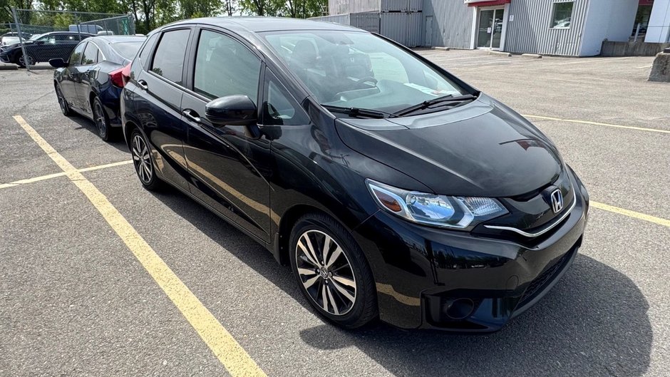 Honda Fit EX 2015-4