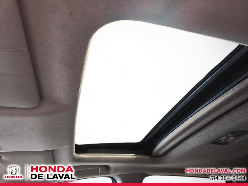 Honda Fit EX 2015-13