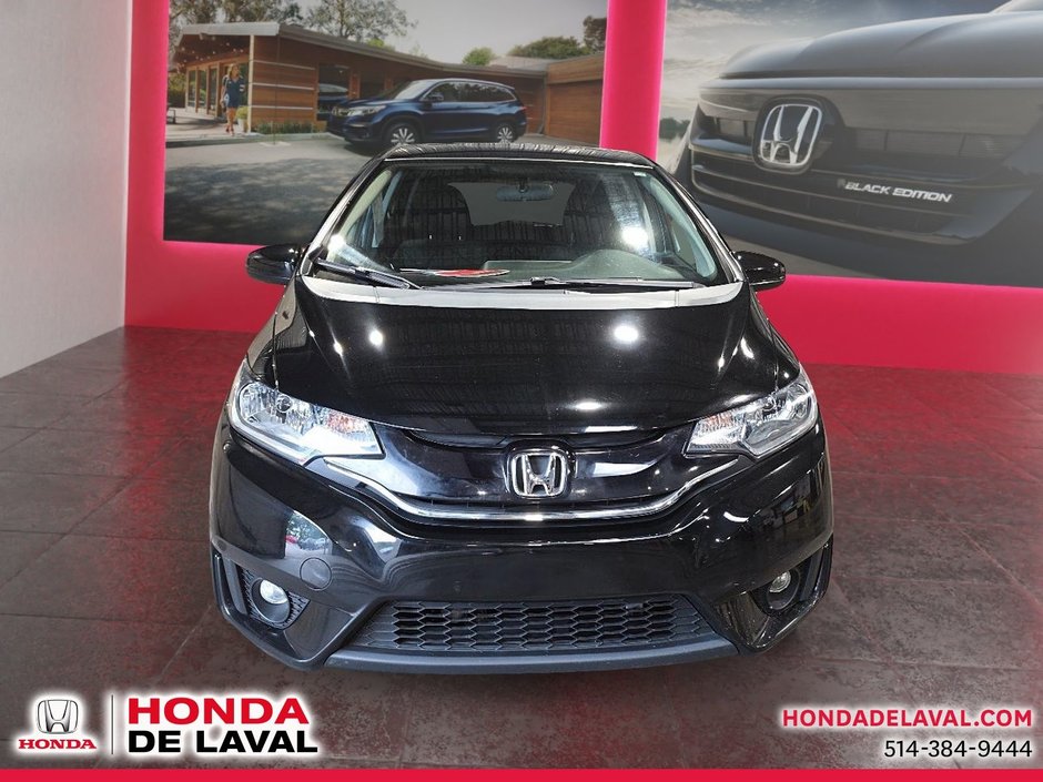 Honda Fit EX 2015-1