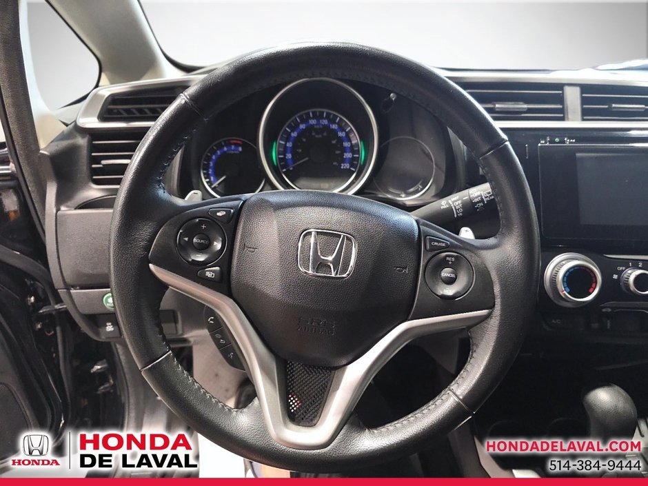 Honda Fit EX 2015-10
