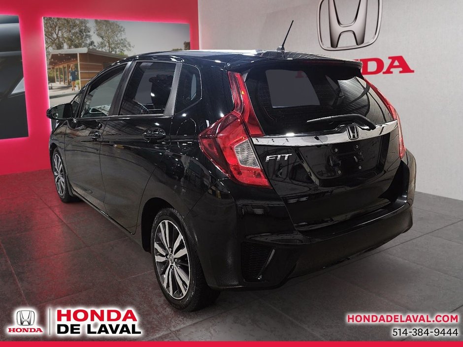 Honda Fit EX 2015-3