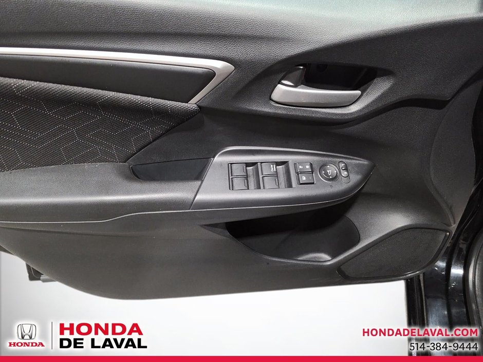 Honda Fit EX 2015-9
