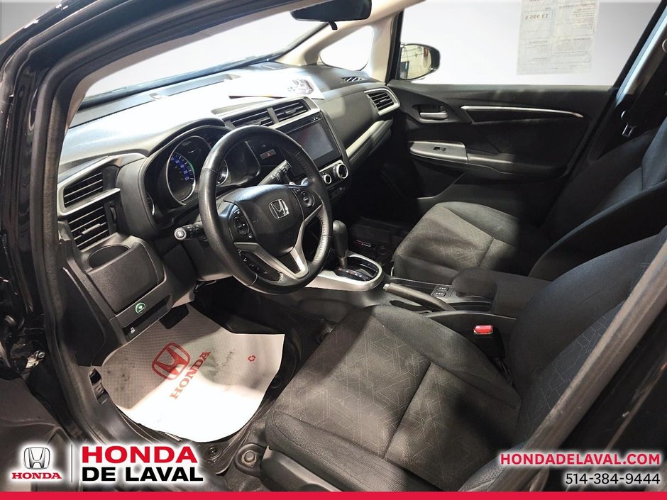 Honda Fit EX 2015-7