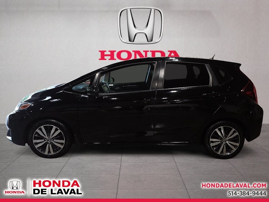 Honda Fit EX 2015-4