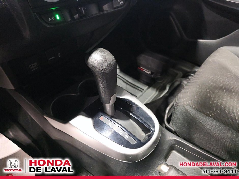 Honda Fit EX 2015-12