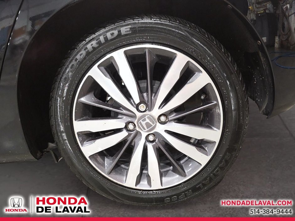 Honda Fit EX 2015-6