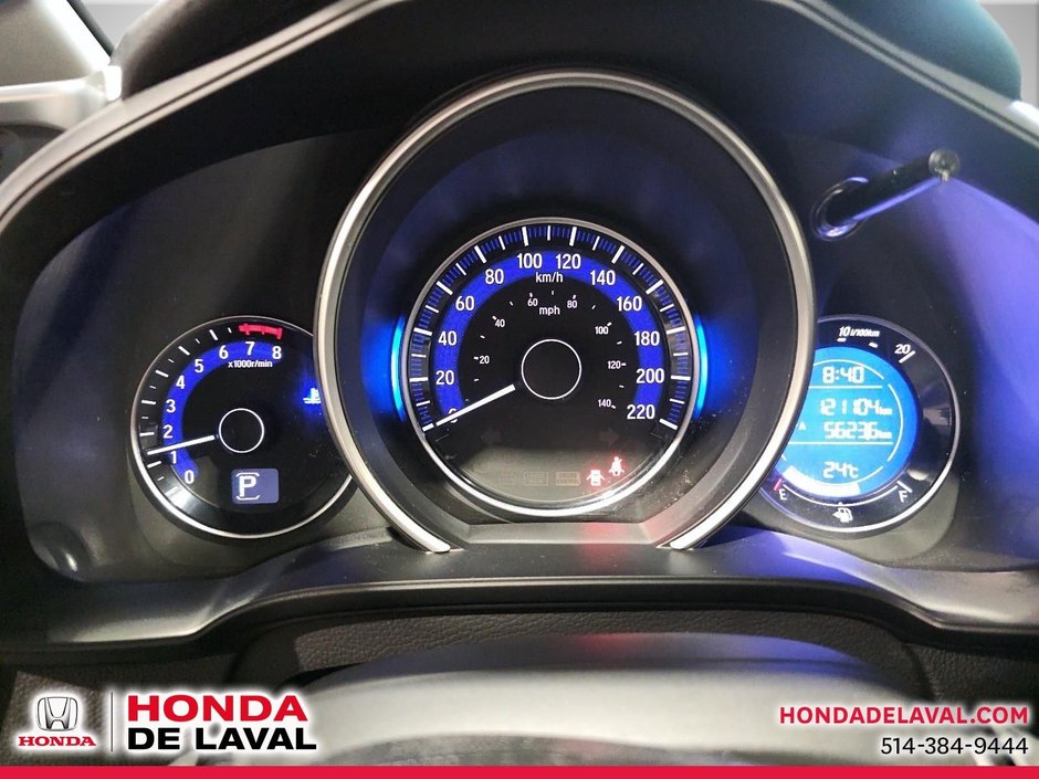 Honda Fit EX 2015-11