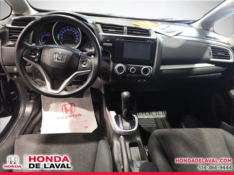 Honda Fit EX 2015-8