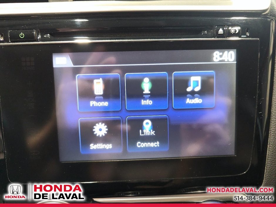 Honda Fit EX 2015-15