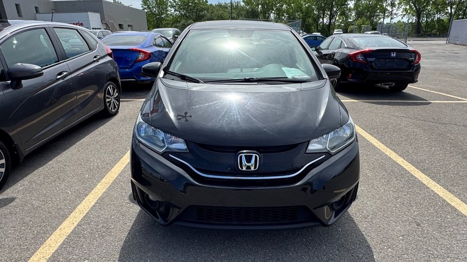 Honda Fit EX 2015-2