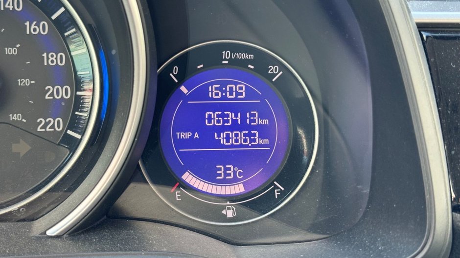 2016 Honda Fit EX-L-6