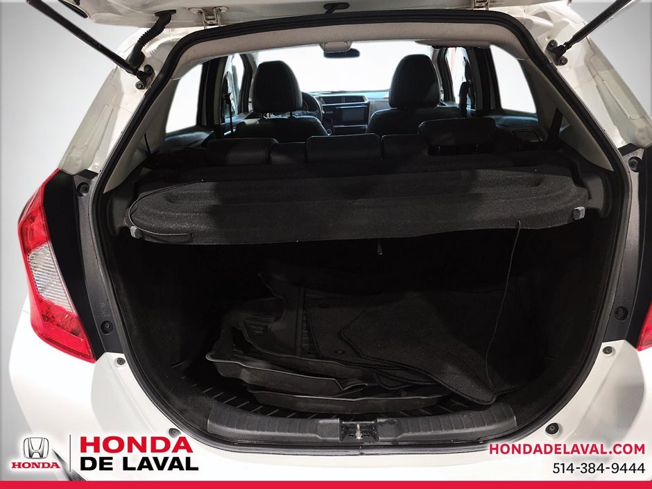 2016 Honda Fit EX-L-5