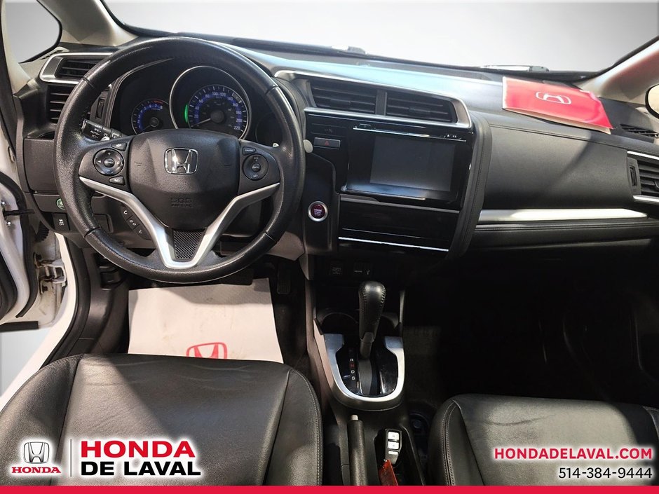2016 Honda Fit EX-L-8