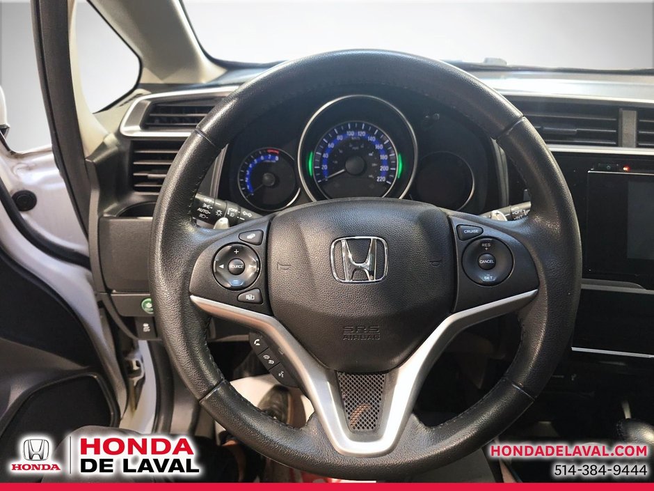 2016 Honda Fit EX-L-10