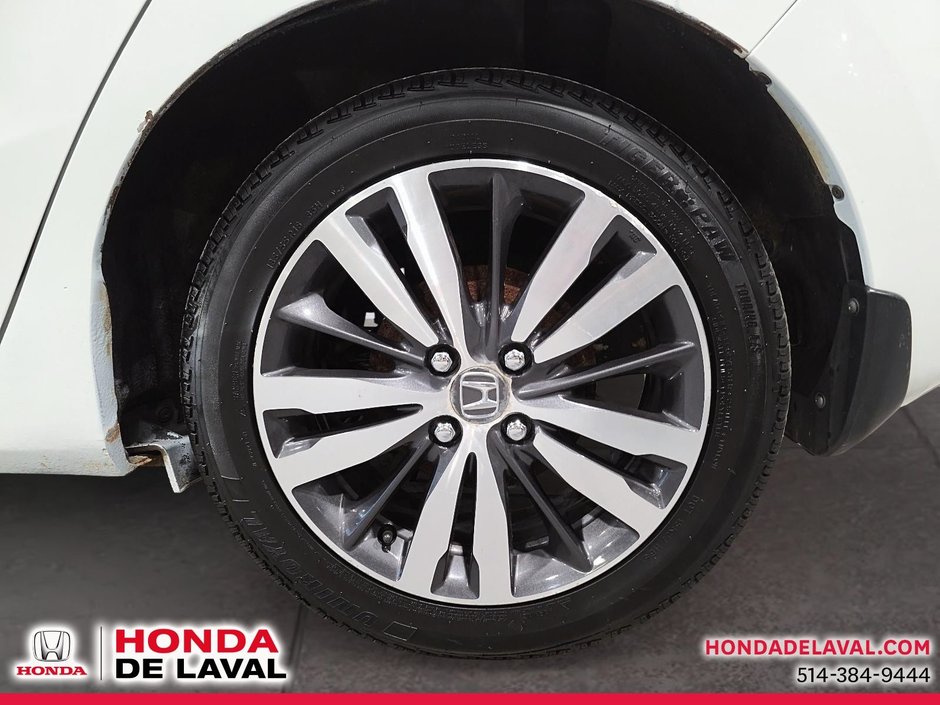 2016 Honda Fit EX-L-6